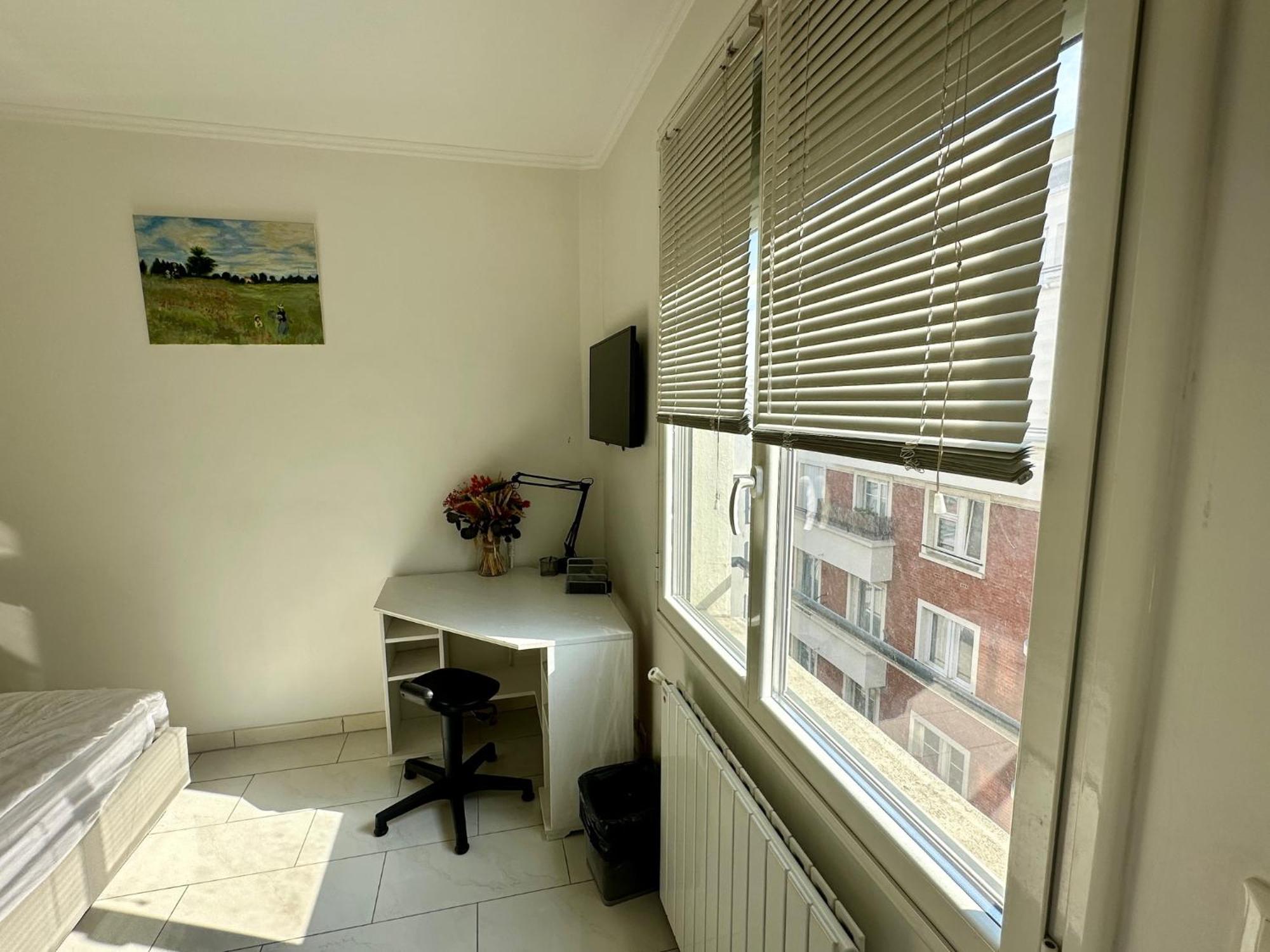 Ideal Pour Visiter Paris Saint-Mandé Exterior foto